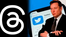 Elon Musk expresa tu total rechazo a Threads: "Prefiero que me ataquen extraños en Twitter"