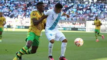 Guatemala perdió 1-0 ante Jamaica y quedó fuera de la Copa Oro 2023