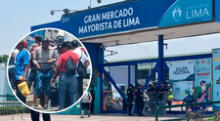 Mercado mayorista de Lima: comerciantes denuncian incremento en el pago para ingresar con vehículos