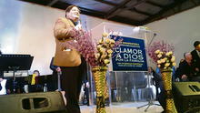 Pastor José Linares al borde de la orden de captura