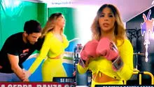 Gabriela Serpa toma clases de defensa personal tras ser víctima de acoso: "Nadie tiene derecho a tocarnos"