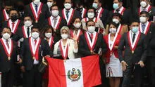 ¿Cuántos congresistas hay en el Perú y a qué partidos políticos pertenecen?