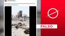Video de bombardeo en Ucrania fue sacado de contexto para atribuirlo a Francia en 2023