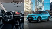 Toyota Raize 2023, la SUV de la marca japonesa más económica en Perú: ¿cuál es su precio?