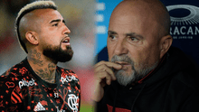 Arturo Vidal deja Flamengo: exfutbolista chileno acusa a Sampaoli por la salida del volante