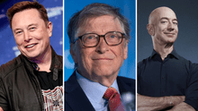 ¿Cómo es trabajar con Bill Gates, Elon Musk o Jeff Bezos? Excompañeros de multimillonarios lo revelan