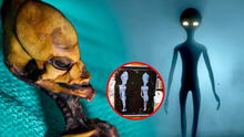Los secretos de Ata, la supuesta 'momia extraterrestre' de Chile