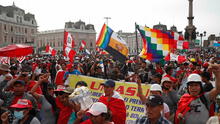 Toma de Lima: gremios empresariales rechazan marchas contra Dina Boluarte