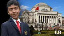 Escolar de Cajamarca viajará a Estados Unidos para competir en olimpiadas de matemáticas