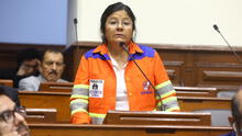 Isabel Cortez no descarta postular a la Mesa Directiva: "Estamos preparados para asumirla"