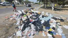 Marco Gasco: " Janet Cubas se está excusando y actúa con ineficiencia en el recojo de la basura"