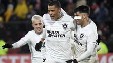 Botafogo venció 2-0 a Patronato en Argentina y tiene un paso dentro de octavos de Sudamericana
