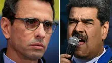 Maduro arremete contra Capriles tras debate: “¿Dónde está el fantasma que hoy no lo veo?"