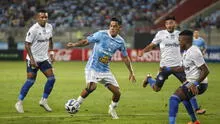 Sporting Cristal: ¿por qué Joao Grimaldo fue tendencia tras el partido con Emelec?
