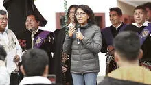 Leslie Urteaga seguirá en el Ministerio de Cultura: voceros del Gobierno descartan su salida