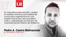 Pongamos que hablo de Piura, por Pedro Castro Balmaceda