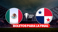 México vs. Panamá: ¿cuáles son los precios y cómo comprar boletos para la final de la Copa Oro 2023?