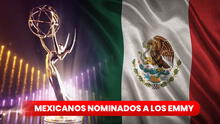 Nominados Emmy 2023: ¿quiénes son los mexicanos en la lista?