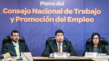 Consejo Nacional de Trabajo se reactiva: aumento del sueldo mínimo es prioridad en su agenda