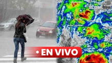 Lluvias en Venezuela HOY, 16 de julio: revisa el último reporte del Inameh