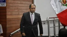 Maurate sobre observar ley de colaboración eficaz: "De eso informará la presidenta Boluarte"