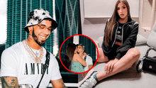 Anuel AA: ¿quién es Laury Saavedra, la mujer que aparece besando al cantante en fotografía?