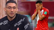 'Canchita' Gonzáles revela inédito hecho antes del penal de Valera: "De la nada salió Alex"