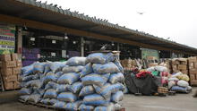 Gran Mercado Mayorista: más de 3.000 toneladas de alimentos no se comercializaron por protesta