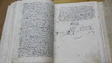 Documento firmado por Francisco Pizarro en 1533 será presentado en la FIL 2023