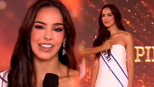 El inspirador discurso de Valeria Flórez, quien quedó en el top 12 de Miss Supranational 2023