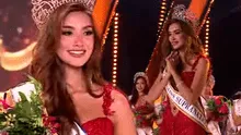 Miss Supranational 2023, GANADORA: Andrea Aguilera de Ecuador se lleva la corona del certamen de belleza