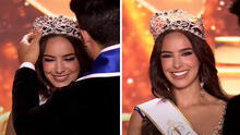 Valeria Flórez recibe la corona en el Miss Supranational 2023: ¿qué título ganó?