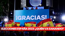 Encuestas elecciones 2023: ¿quién va ganando los comicios en España según 40dB?