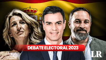¿Cuándo es el próximo debate electoral 2023 en España?