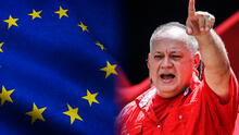 Diosdado Cabello arremete contra el Parlamento Europeo: "No va a venir a darnos órdenes"