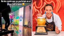 ¿Y Ricardo Rondón? Se revela quién fue la 'primera ganadora' de 'El gran chef: famosos'