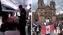 'Tercera Toma de Lima': más de 2.000 efectivos se desplegarán a Arequipa para evitar bloqueos