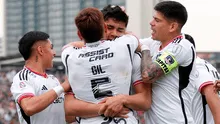 ¡Triunfo cacique! Colo Colo ganó 2-0 O'Higgins y se acerca a la parte alta del Campeonato Chileno