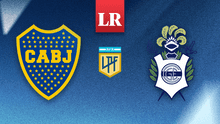 [Fútbol libre] Gimnasia La Plata - Boca Juniors EN VIVO por la Liga Profesional Argentina 2023