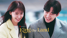 "King the land", cap. 9: Yoona y Junho confesaron su amor y viven un romance a escondidas en el k-drama