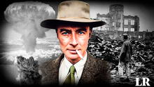 Oppenheimer, el físico que se arrepintió de crear la bomba atómica: "El destructor de mundos"