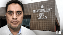 Fiscalía halla S/360.000 en vivienda de César Pérez, teniente alcalde del Callao