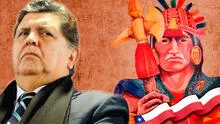La vez que un presidente chileno sospechó ser descendiente de Huayna Cápac y Alan García lo confirmó