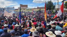 Declaran huelga indefinida contra el Gobierno de Dina Boluarte en Puno a partir del 19 de julio