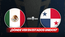 ¿Dónde ver Panamá vs. México EN VIVO GRATIS desde Estados Unidos por la final de la Copa Oro 2023?