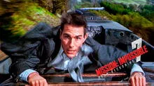 "Misión imposible" casi mata a Tom Cruise: 3 veces que burló a la muerte durante el rodaje
