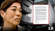Familia Goray Chong pide a Patricia Benavides proteger a la empresaria detenida