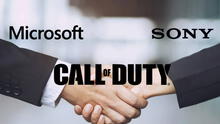 ¿Firman la paz? Sony acepta acuerdo de Microsoft para que Call of Duty siga en PlayStation