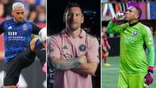 Lionel Messi: ¿quiénes son los primeros jugadores peruanos que se enfrentarán al astro argentino?