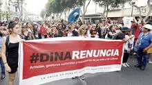 Gran Marcha Nacional 19 de julio: delegaciones de norte y sur ya empezaron a llegar a Lima